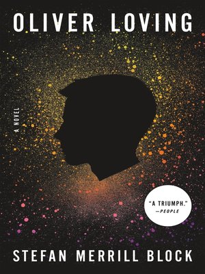 cover image of Oliver Loving